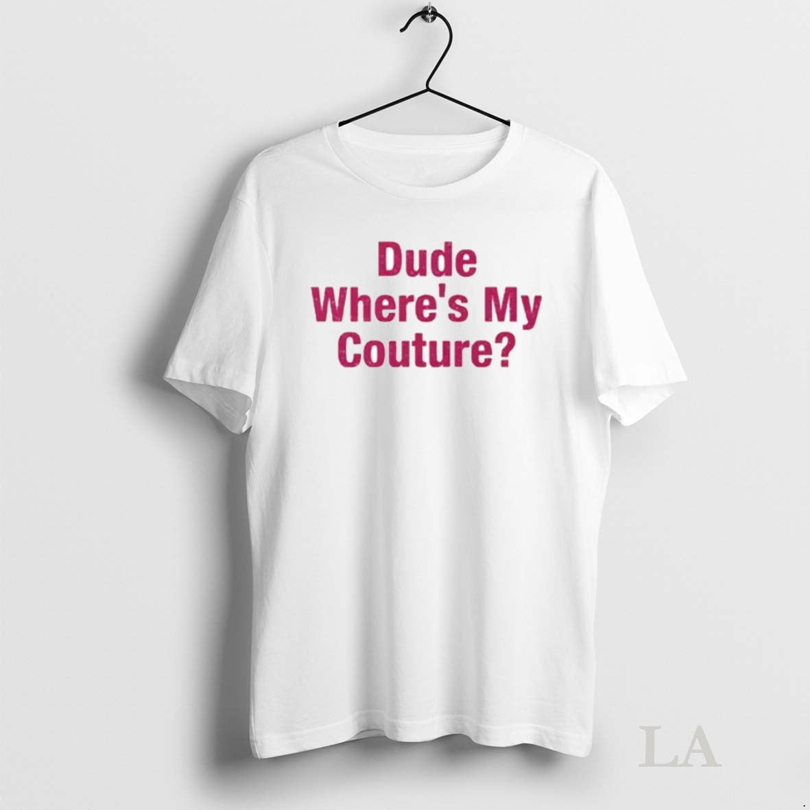 Original Dude Wheres My Couture Ornaments - clothing by TeeHivey.com