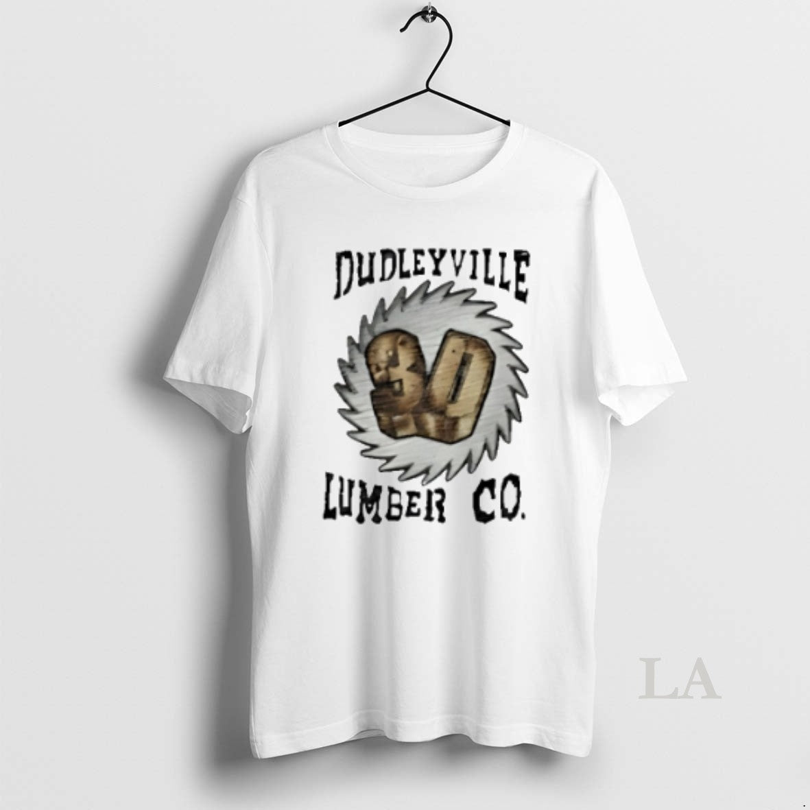 Original Dudleyville 3d Lumber Co - clothing by TeeHivey.com