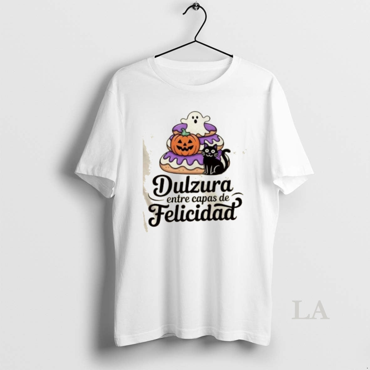 Original Dulzura Entre Capas De Felicidad Halloween Cute - clothing by TeeHivey.com