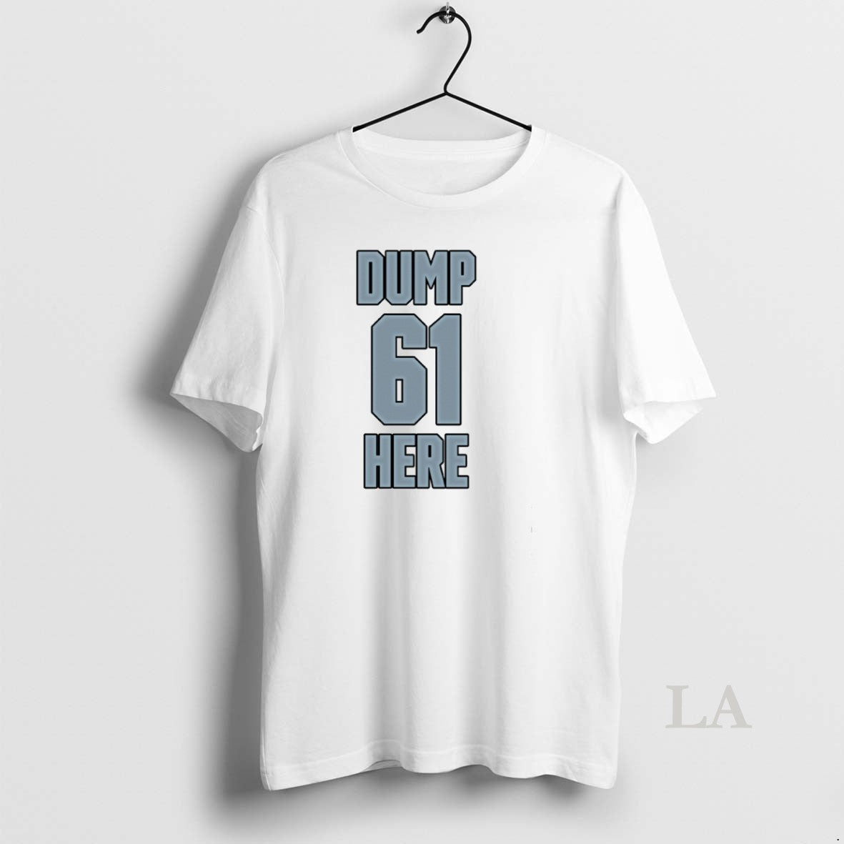 Original Dump Here 61 The Guy Who Caught The Cal Raleigh Homer - clothing by TeeHivey.com