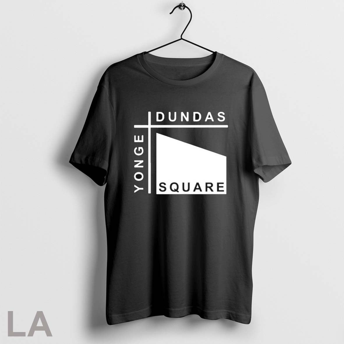 Original Dundas Yonge Square - clothing by TeeHivey.com