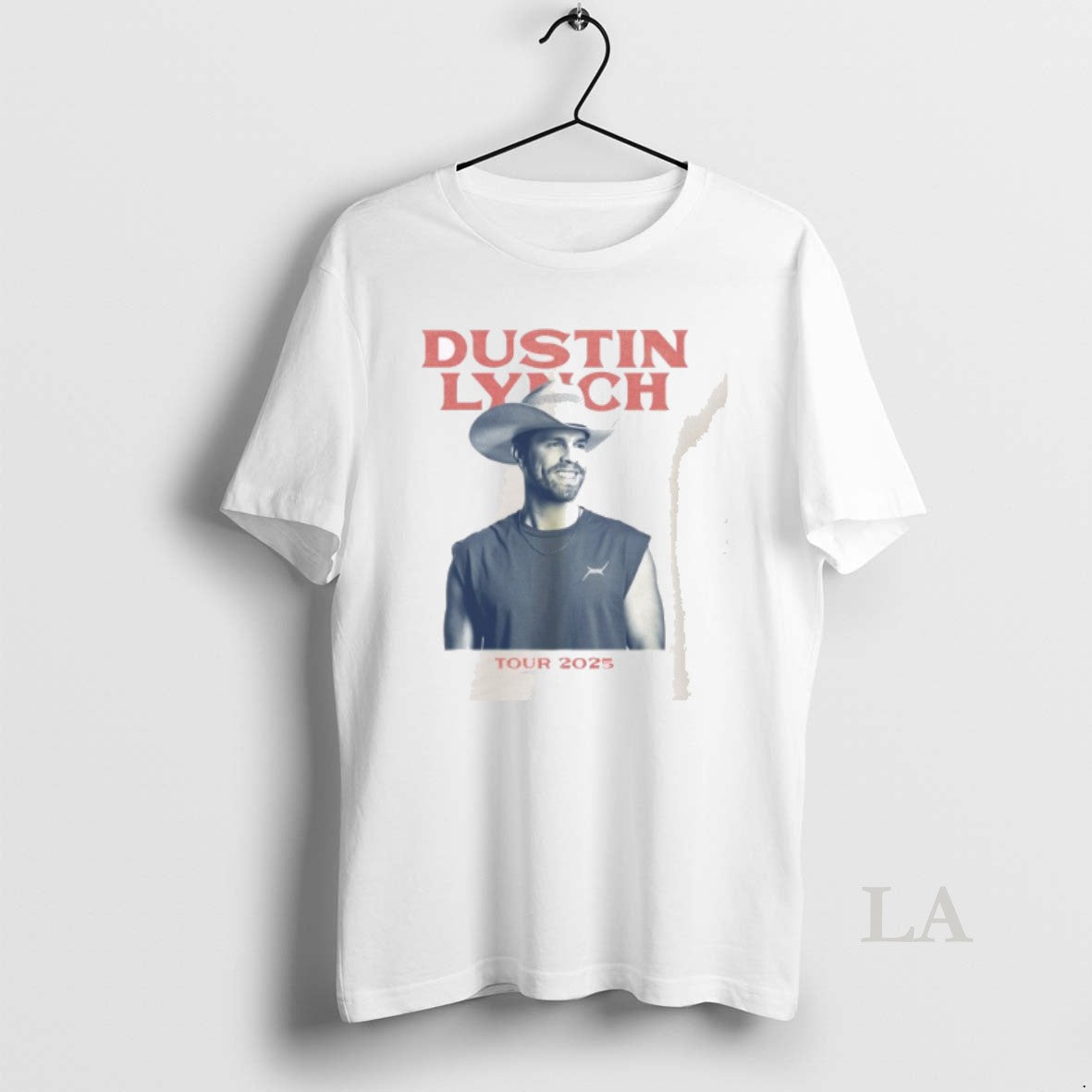 Original Dustin Lynch Tour 2025 - clothing by TeeHivey.com