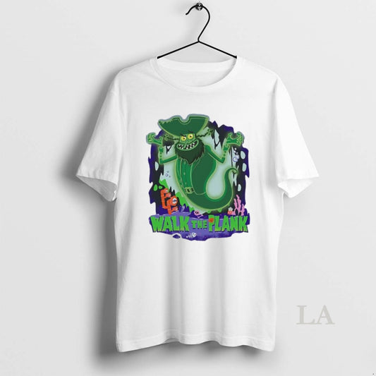 Original Dutchman Walk The Plank Bob Movie - clothing by TeeHivey.com