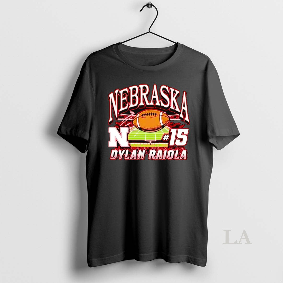 Original Dylan Raiola Nebraska Cornhuskers Stadium - clothing by TeeHivey.com
