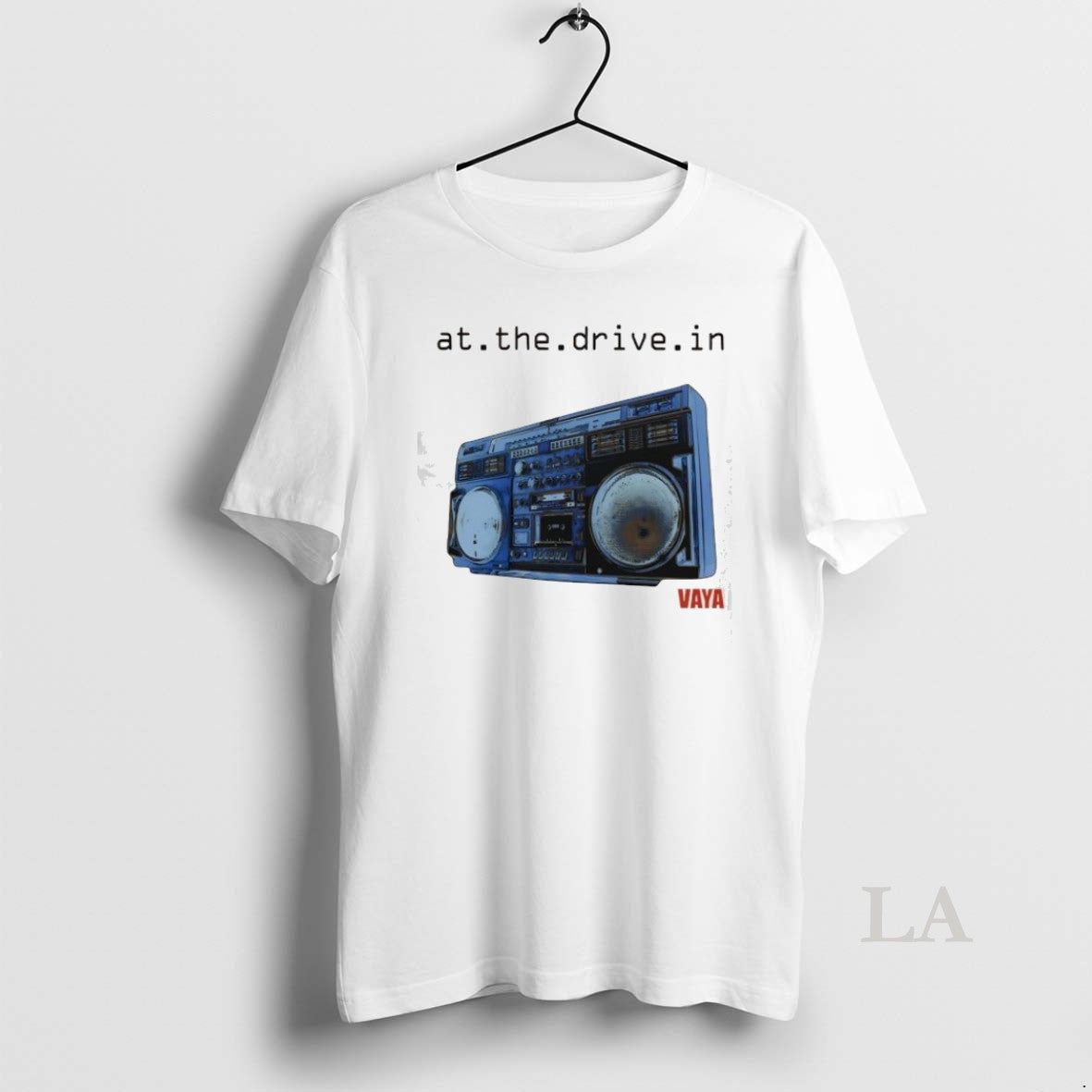 Original Ep Vaya At The Drive In Vintage - clothing by TeeHivey.com