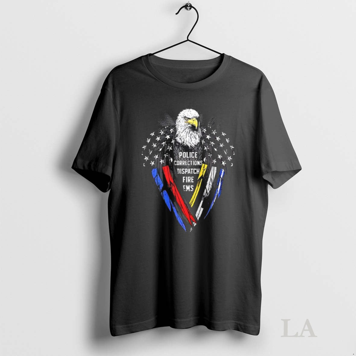 Original Eagle Police Corrections Dispatch Fire Ems