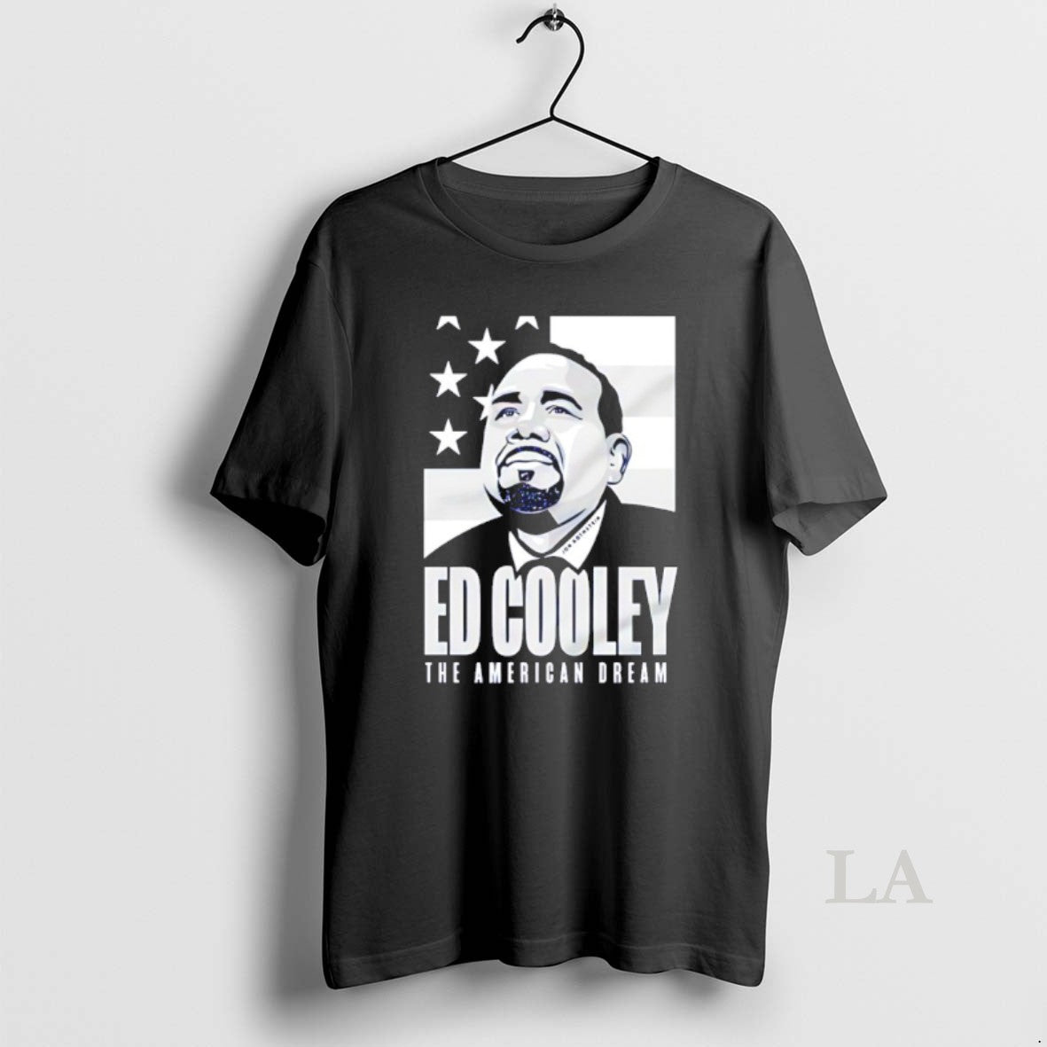 Original Ed Cooley The American Dream - clothing by TeeHivey.com