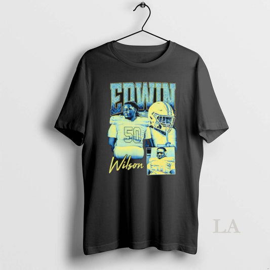 Original Edwin Wilson Graphic Vintage - clothing by TeeHivey.com