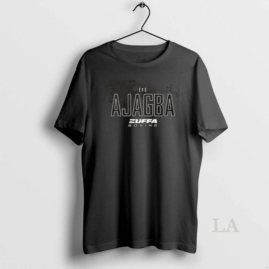 Original Efe Ajagba Zuffa Boxing Elite