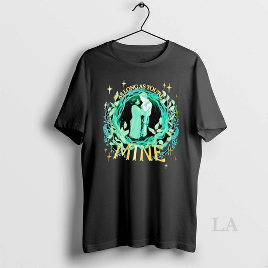 Original Elphaba And Fiyero As Long As Youre Mine - clothing by TeeHivey.com
