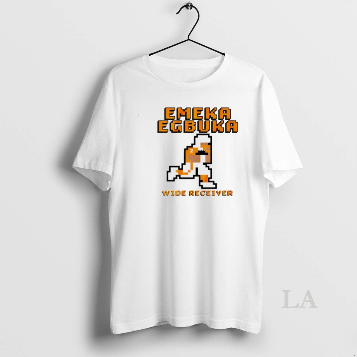Original Emeka Egbuka Tampa Bay Buccaneers Wide Receiver Retro Baller - clothing by TeeHivey.com
