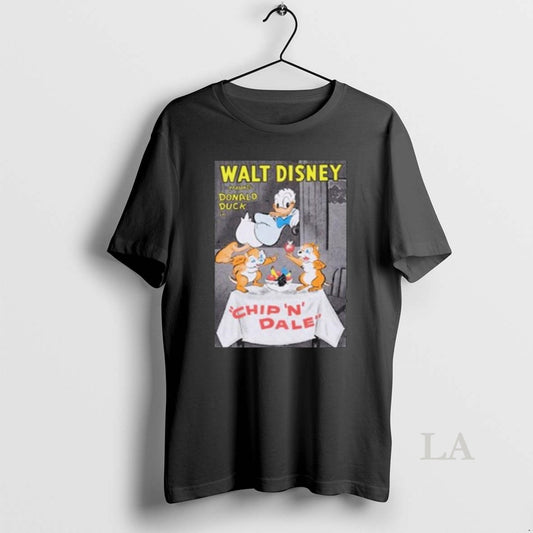 Original Emma Raducanu Chip N Dale Long Sleve