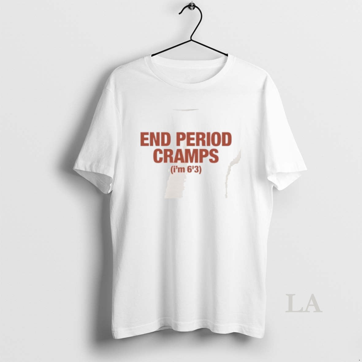 Original End Period Cramps Im 63 - clothing by TeeHivey.com