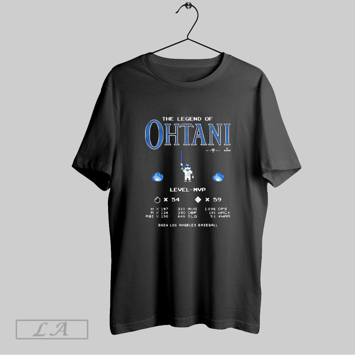 Original Enrique Hernandez The Legend Of Ohtani - clothing by TeeHivey.com