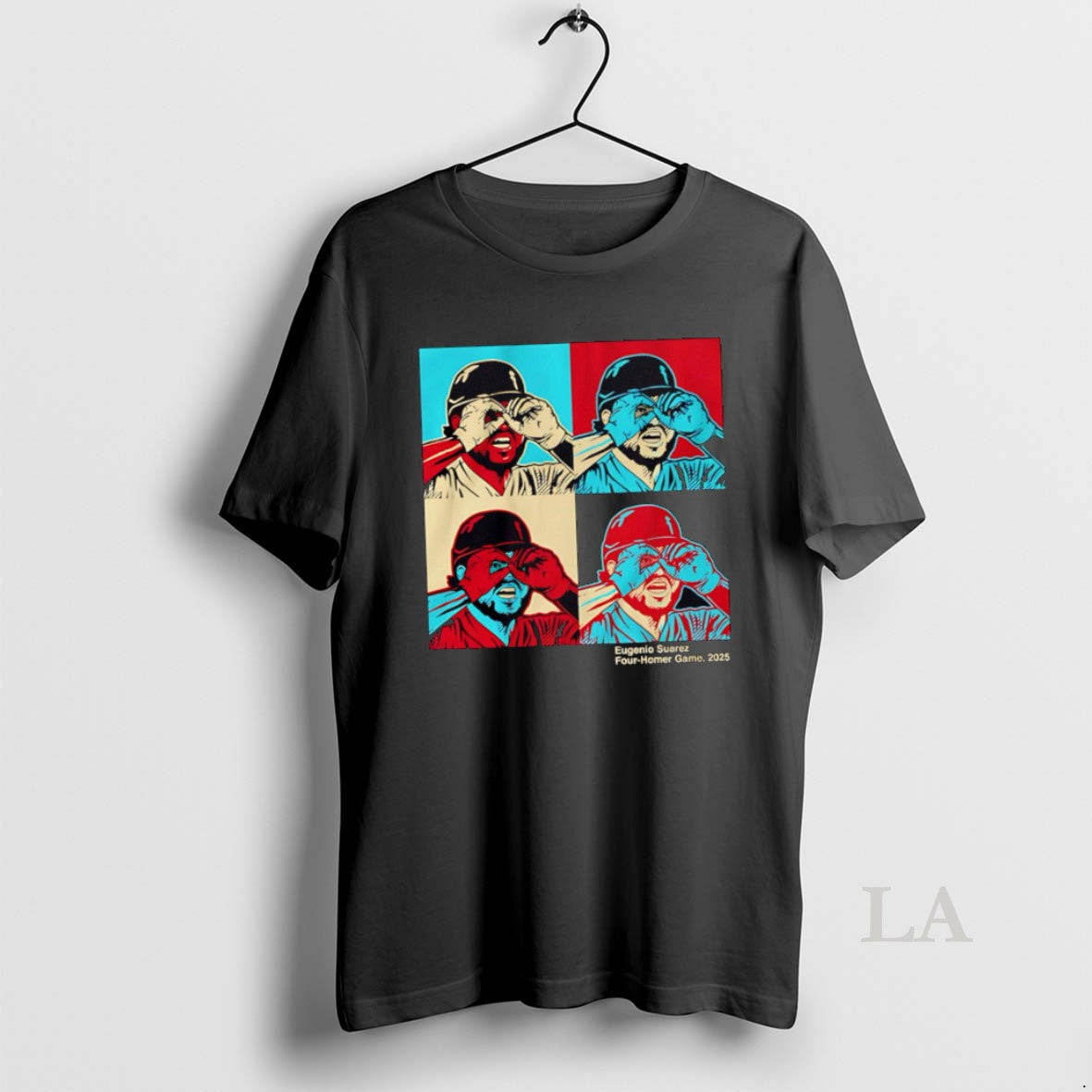 Original Eugenio Suarez Arizona Diamondbacks Four Retro - clothing by TeeHivey.com
