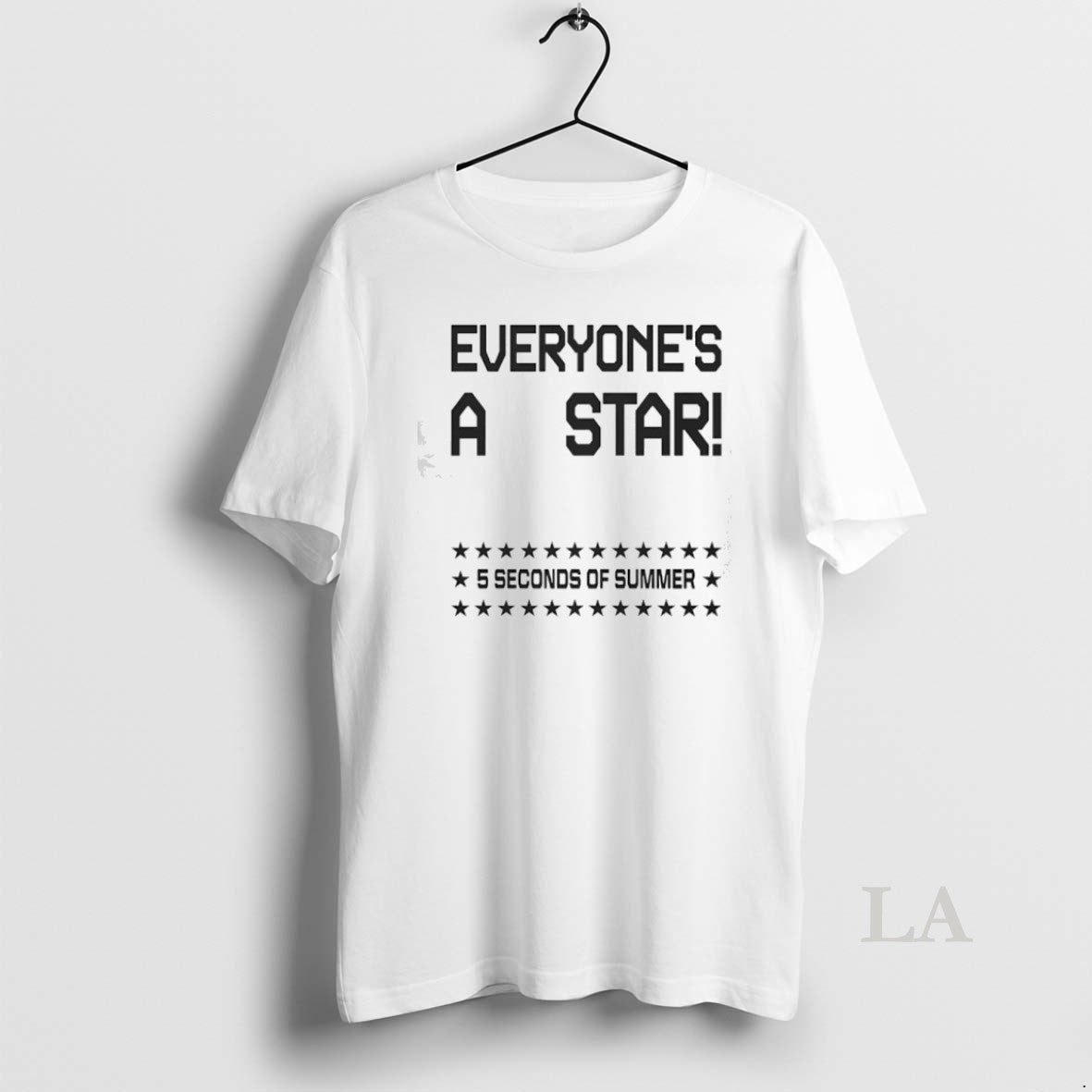 Original Everyones A Star 5 Seconds Of Summer - clothing by TeeHivey.com