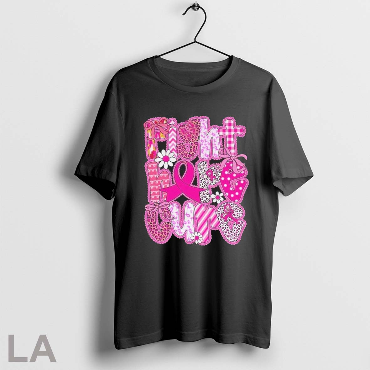 Original Faith Hope Cure October We Wear Pink 2025