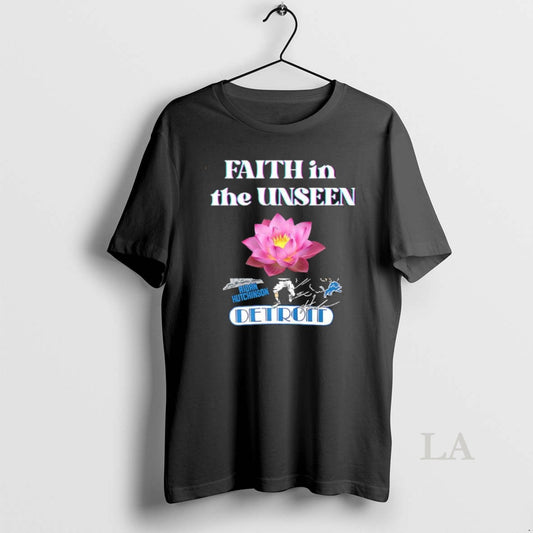 Original Faith In The Unseen - clothing by TeeHivey.com