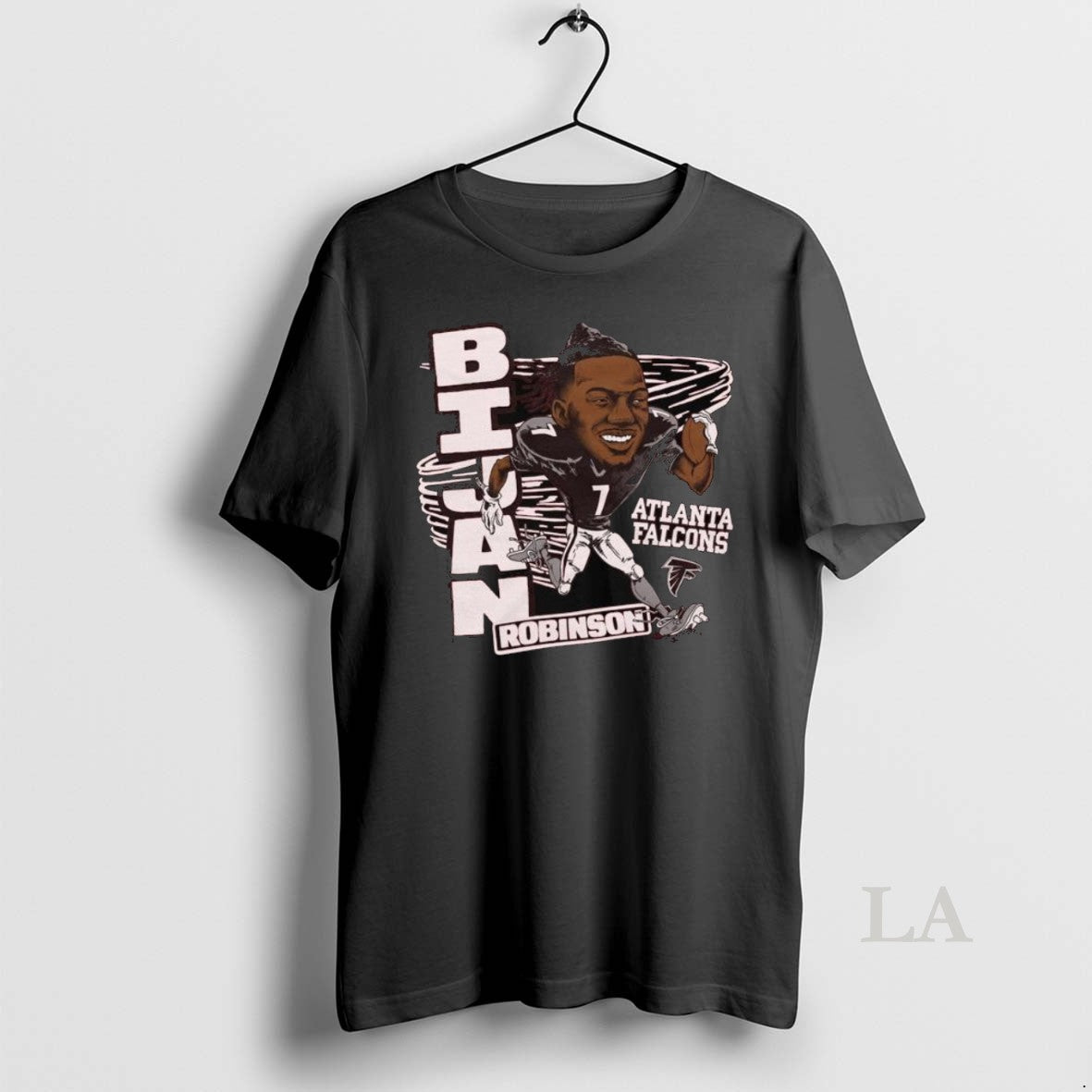 Original Falcons Bijan Robinson Atlanta Falcons Long Sleve - clothing by TeeHivey.com