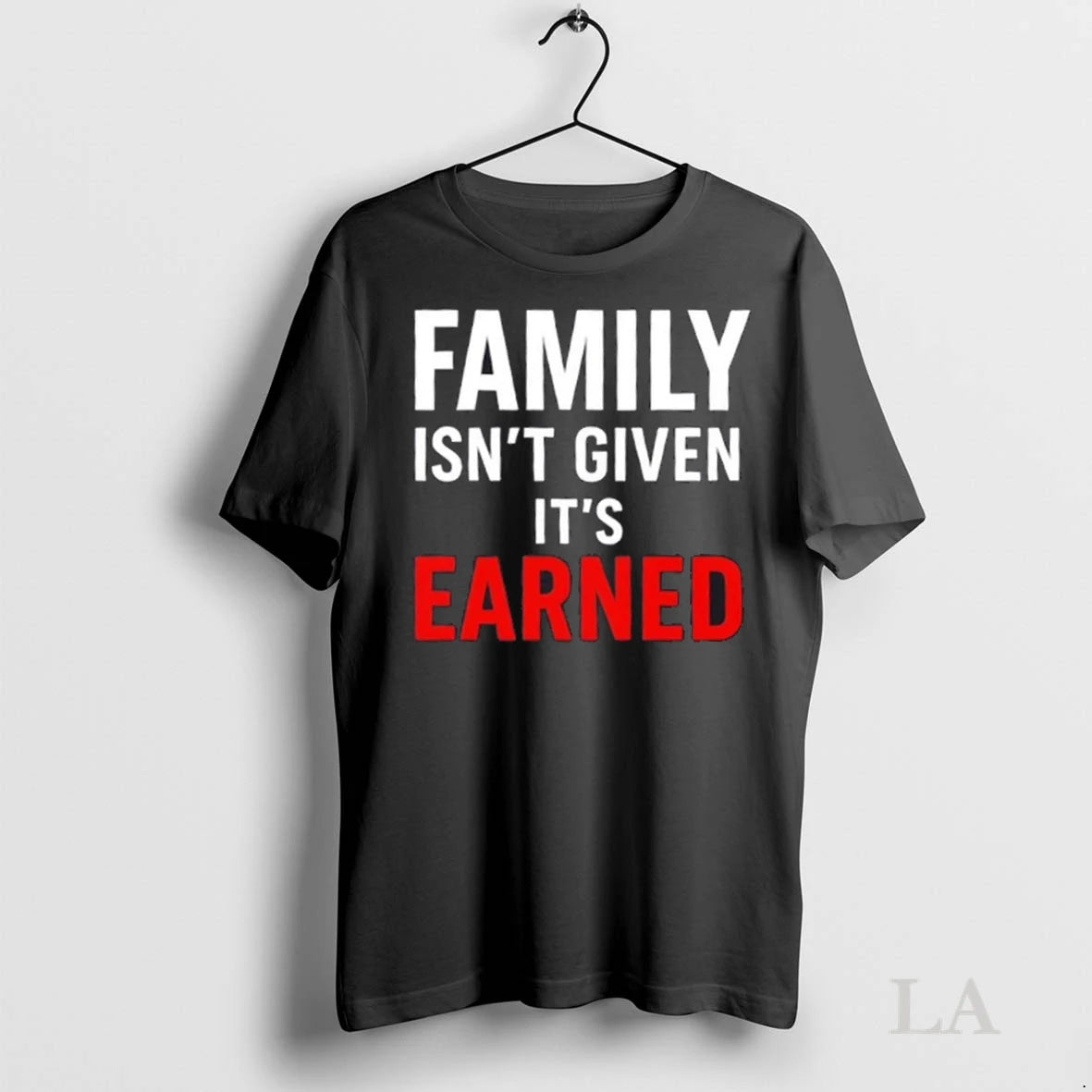 Original Family Isnt Given Its Earned
