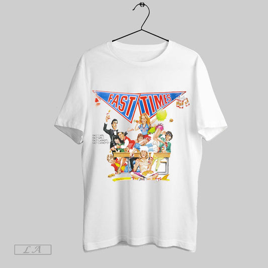 Original Fast Times At Ridgemont High T Shirt
