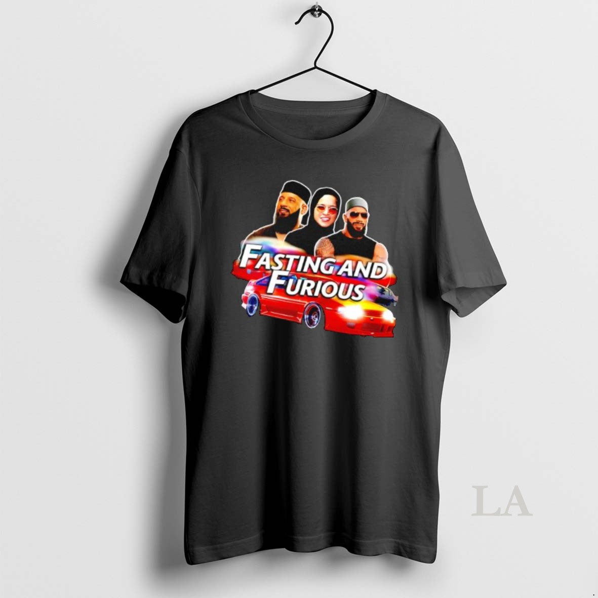 Original Fasting And Furious Graphic - clothing by TeeHivey.com