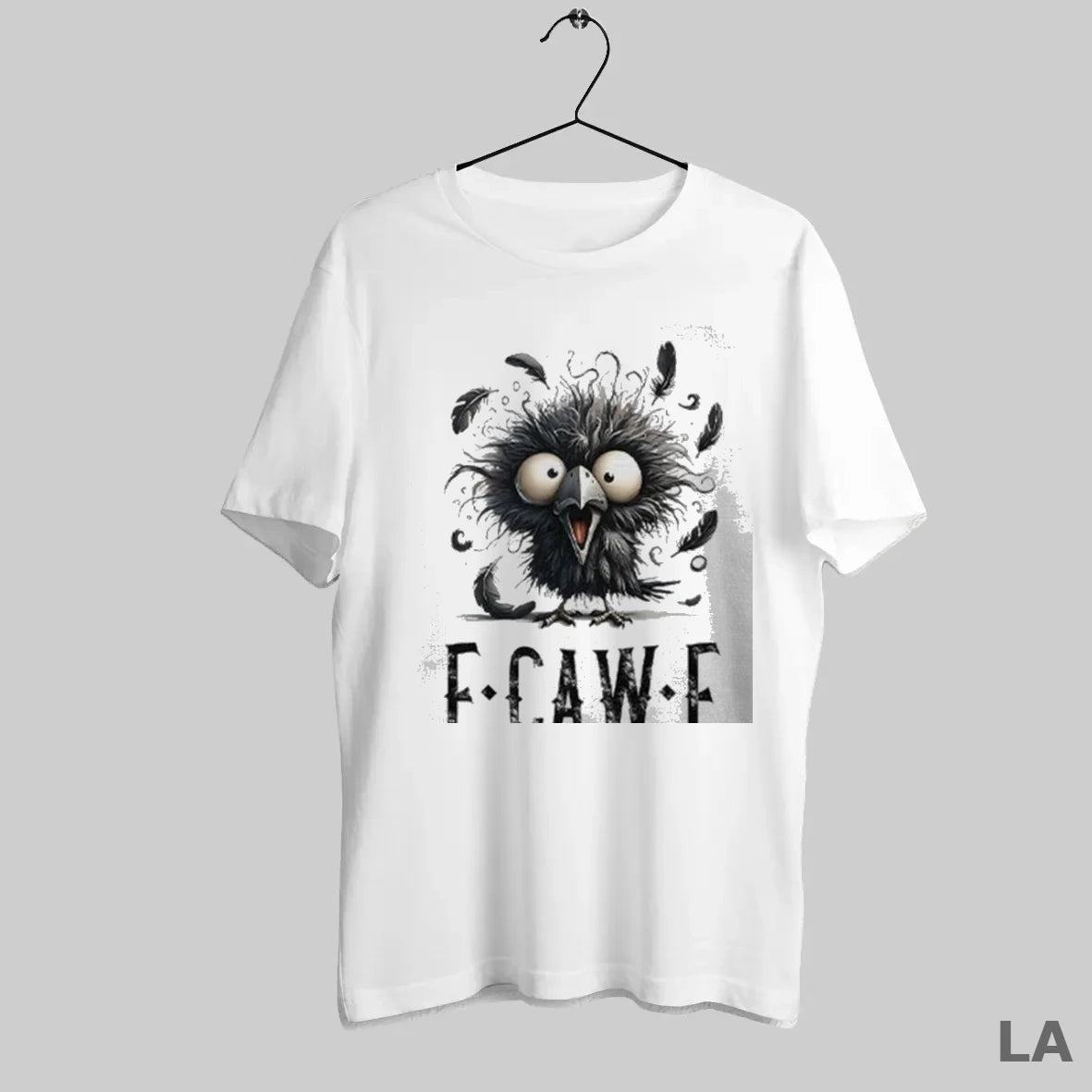 Original Fcawf Crow 2025 - clothing by TeeHivey.com