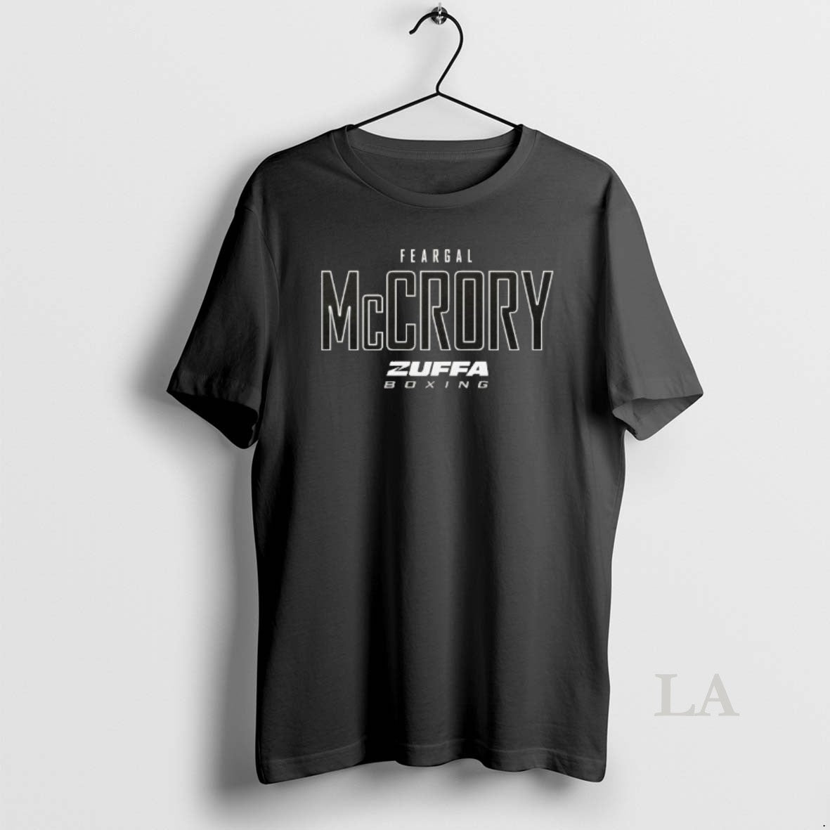 Original Feargal Mccrory Zuffa Boxing Elite