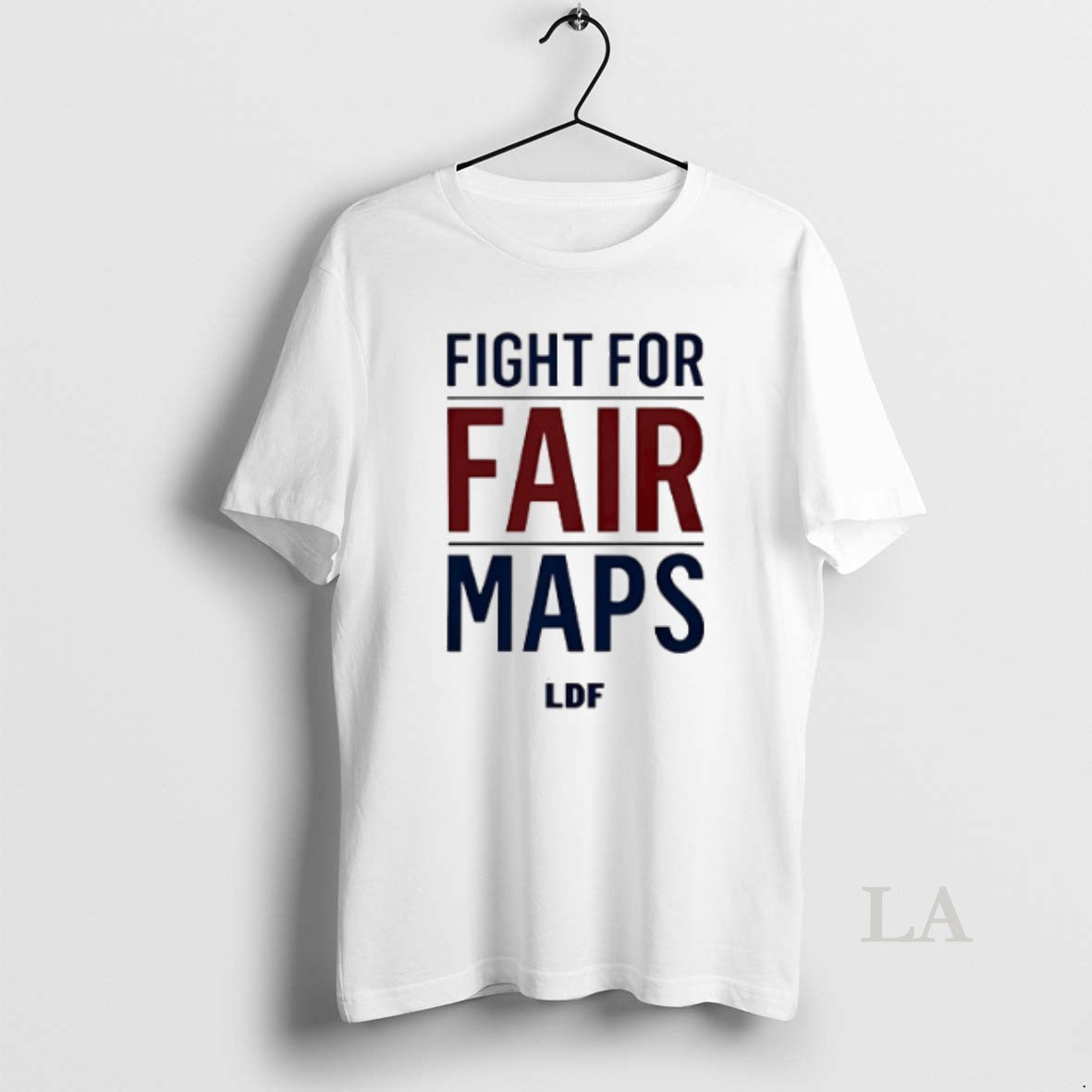 Original Fight For Fair Maps - clothing by TeeHivey.com