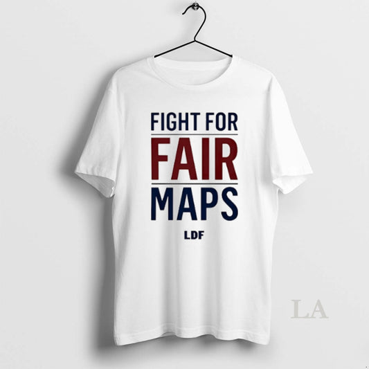 Original Fight For Fair Maps - clothing by TeeHivey.com