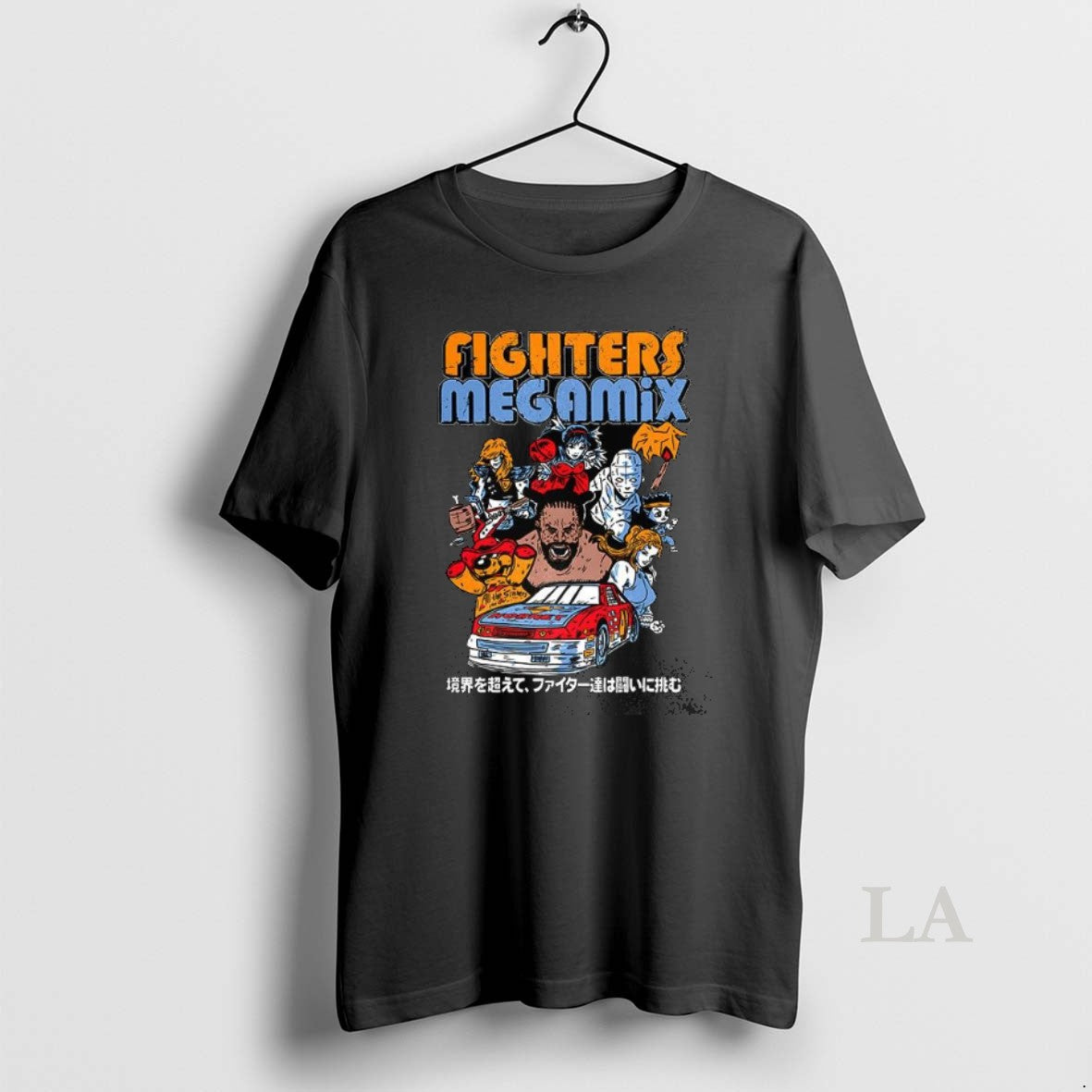 Original Fighters Megamix - clothing by TeeHivey.com