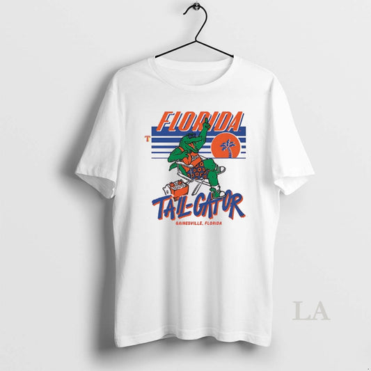 Original Florida 1987 Tail Gator - clothing by TeeHivey.com