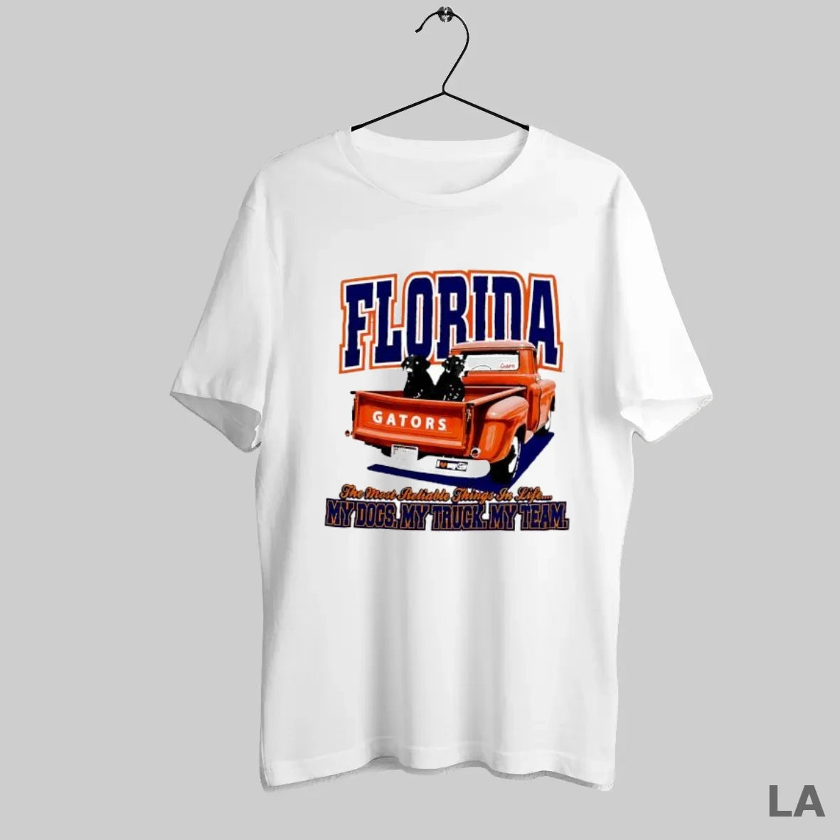 Original Florida Gators Black Dog Truck My Dogs My Truck My Team - clothing by TeeHivey.com