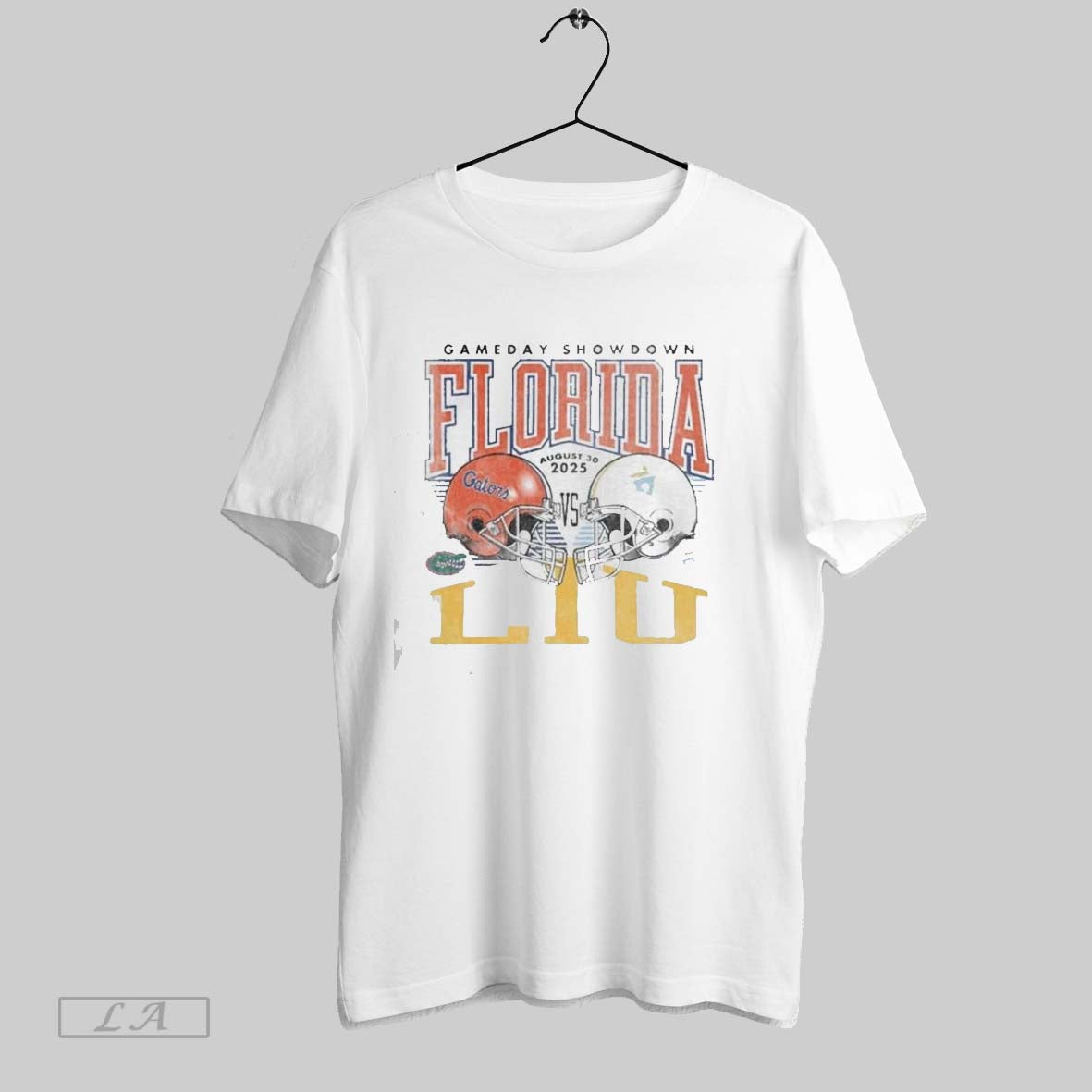 Original Florida Gators Vs Liu Sharks 2025 Gameday Showdown