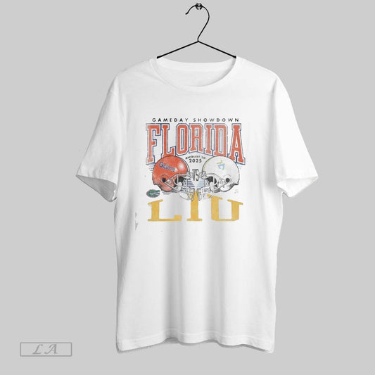 Original Florida Gators Vs Liu Sharks 2025 Gameday Showdown