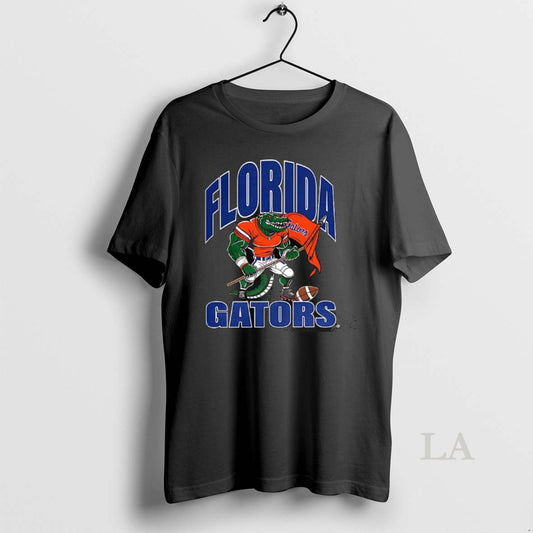 Original Florida Gators Football Youth Plant Flag Mascot - clothing by TeeHivey.com