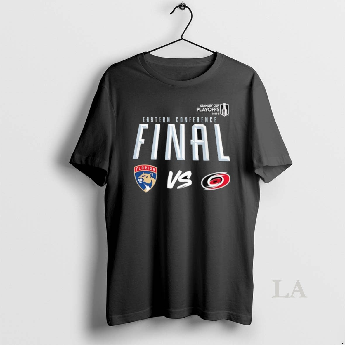 Original Florida Panthers Vs Carolina Hurricanes Eastern Conference Final 2025 - clothing by TeeHivey.com