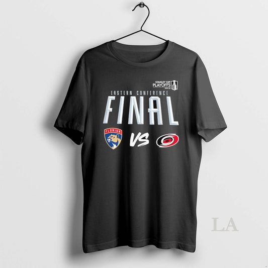 Original Florida Panthers Vs Carolina Hurricanes Eastern Conference Final 2025 - clothing by TeeHivey.com