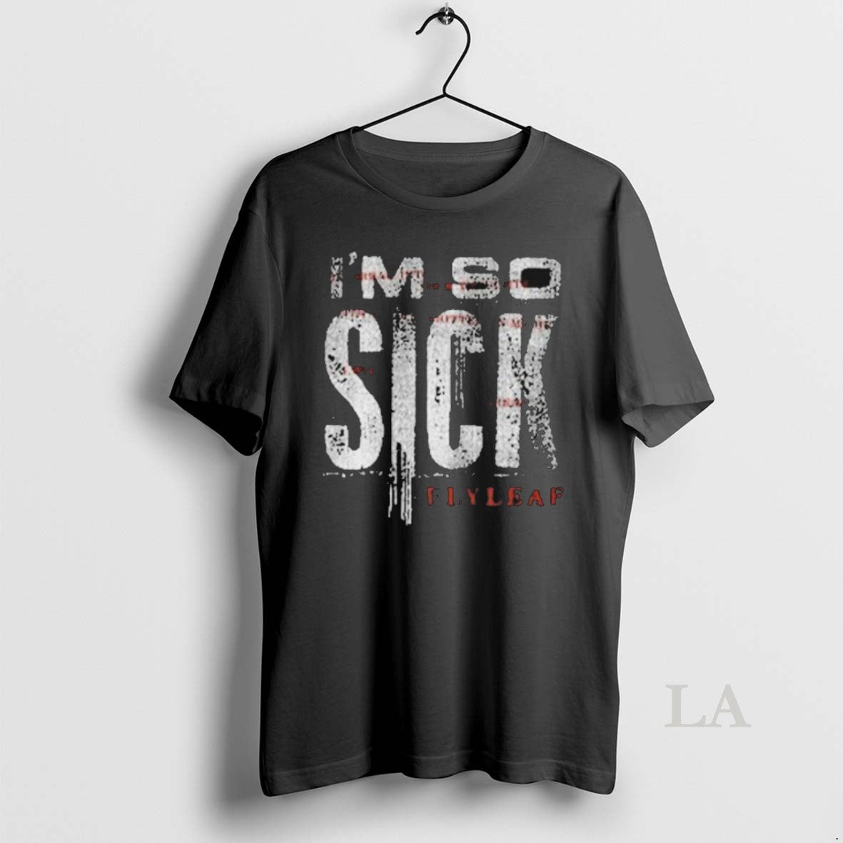 Original Flyleaf Im So Sick - clothing by TeeHivey.com