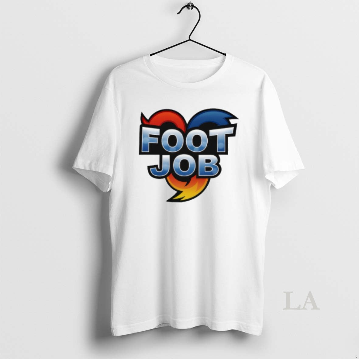 Original Foot Job - clothing by TeeHivey.com