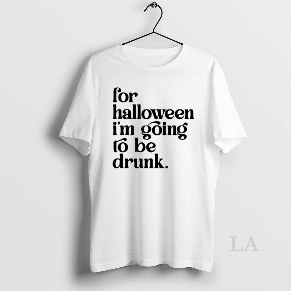 Original For Halloween Im Going To Be Drunk - clothing by TeeHivey.com