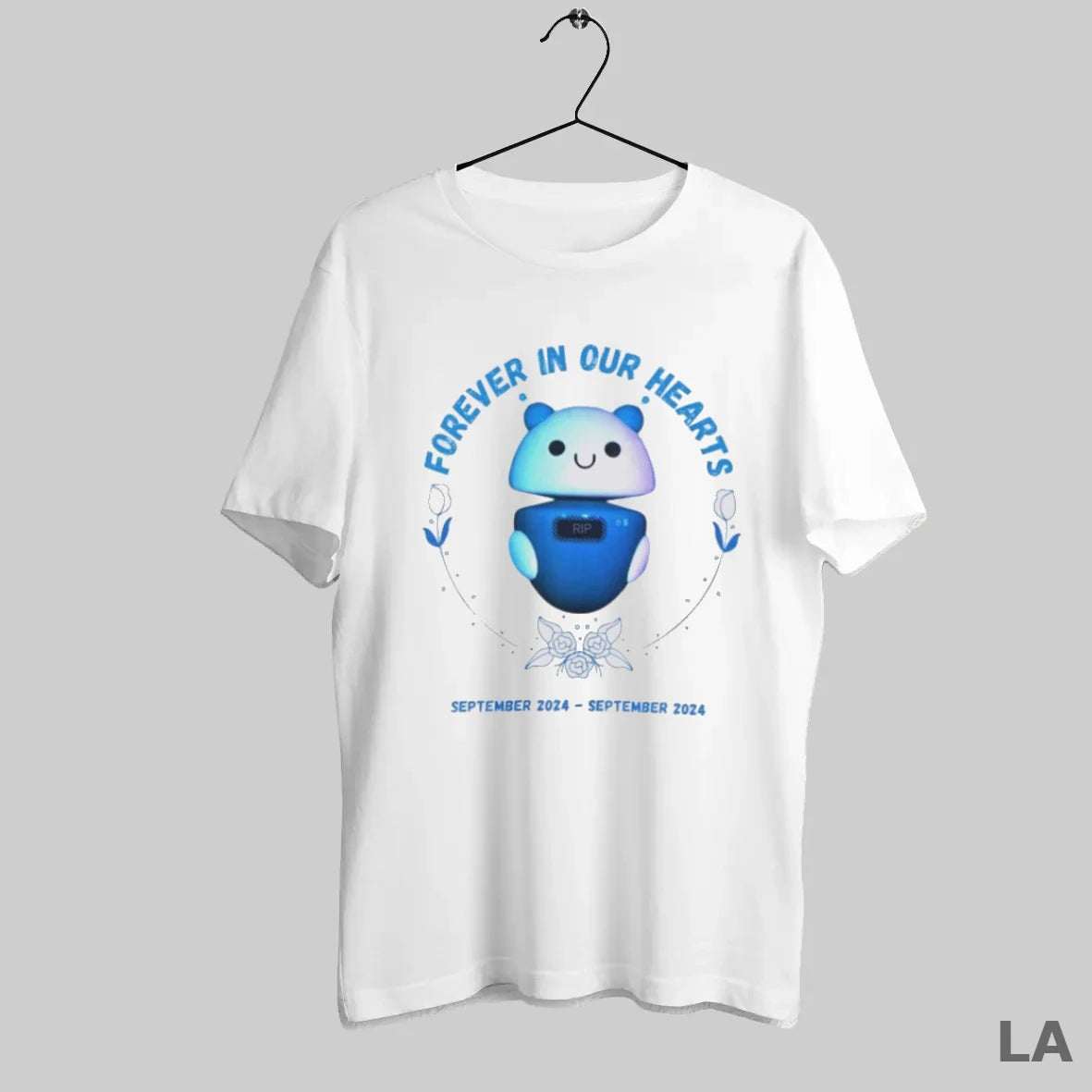 Original Forever In Our Hearts - clothing by TeeHivey.com