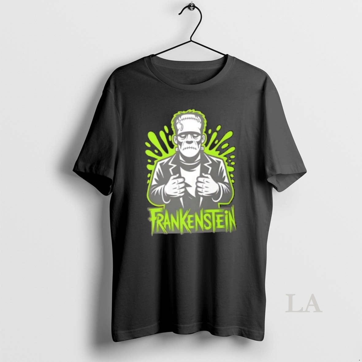 Original Frankenstein Classic Monster Halloween - clothing by TeeHivey.com