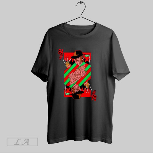Original Freddy 84 Horror Halloween T Shirt