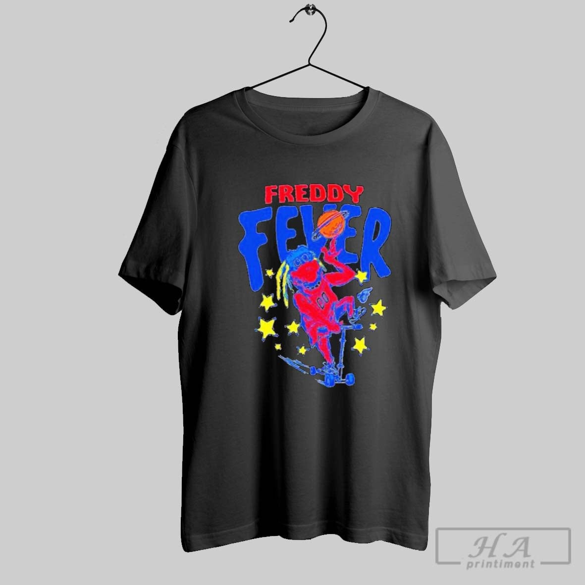 Original Freddy Fever Mascot Merch - clothing by TeeHivey.com