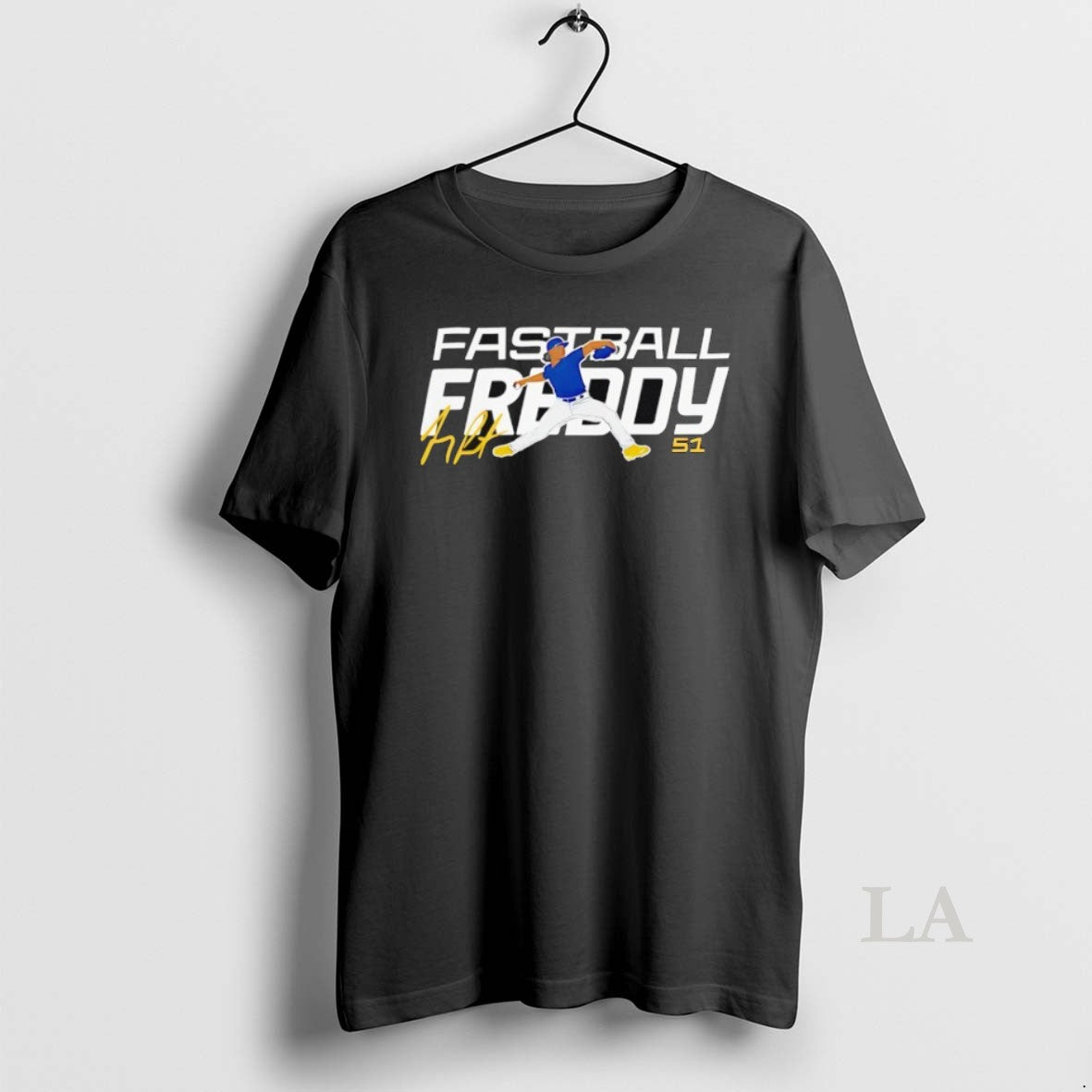 Original Freddy Peralta 51 Fastball Milwaukee Brewers Baseball - clothing by TeeHivey.com
