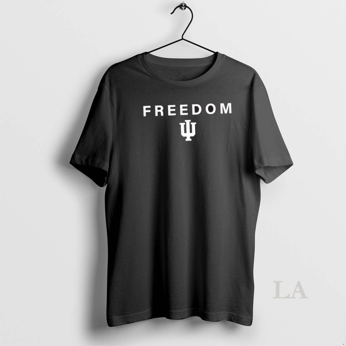 Original Freedom Charlie Kirk X Indiana University Bloomington 2 Sided - clothing by TeeHivey.com