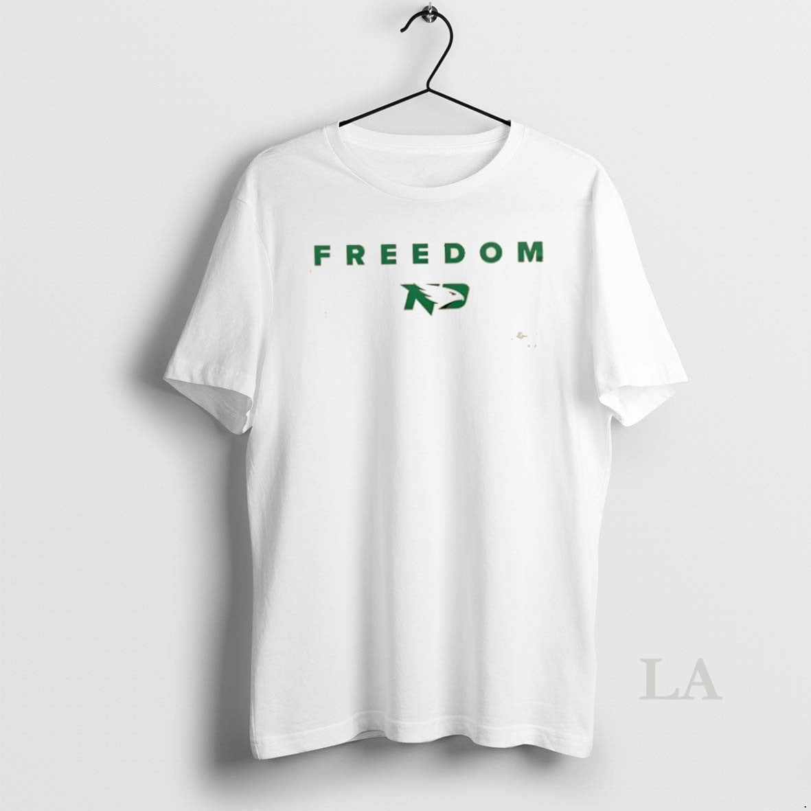 Original Freedom Charlie Kirk X North Dakota 2 Sided - clothing by TeeHivey.com