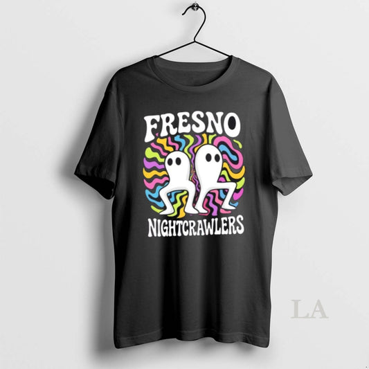 Original Fresno Nightcrawlers Funny Cryptid - clothing by TeeHivey.com
