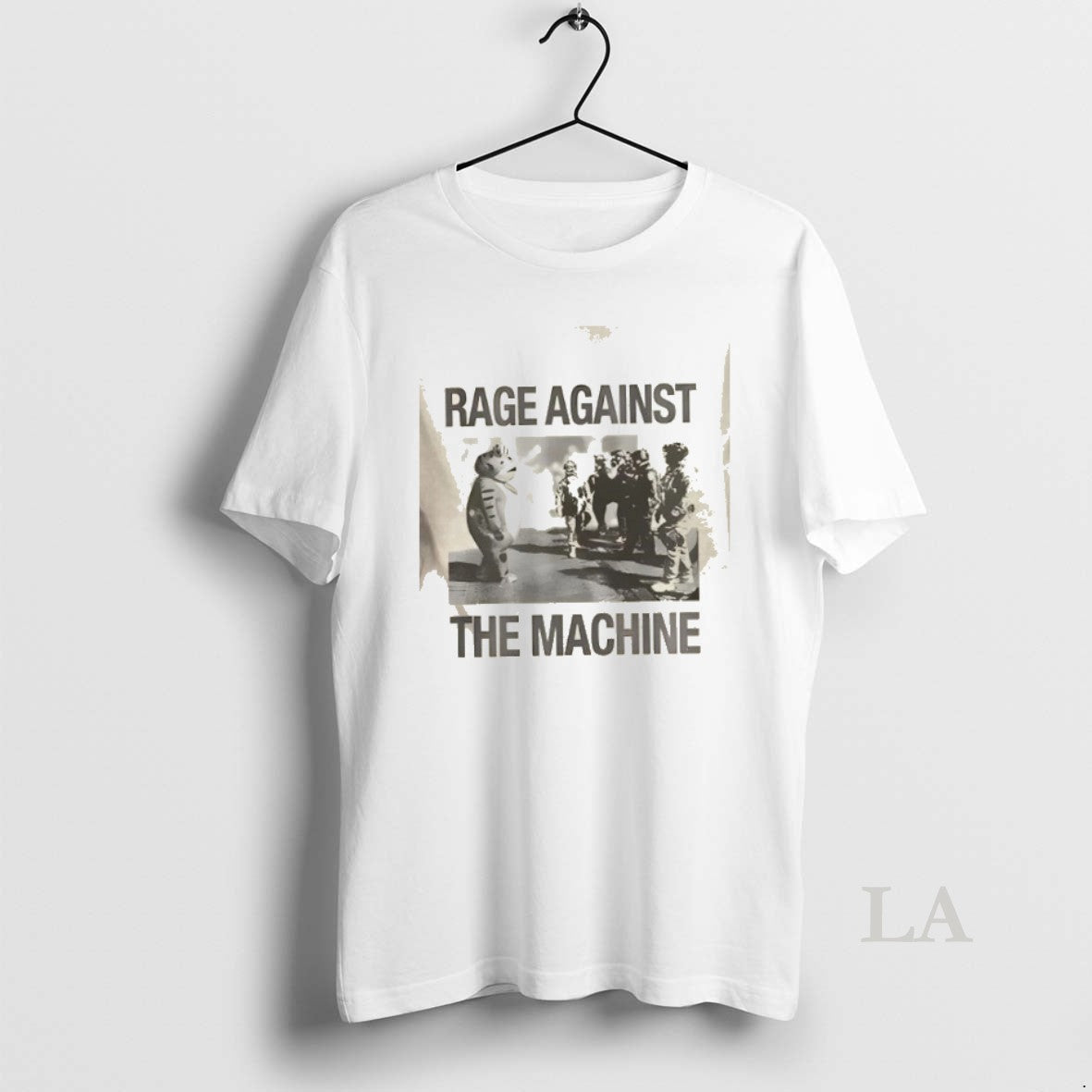 Original Frog Portland Rage Against The Machine Vintage - clothing by TeeHivey.com